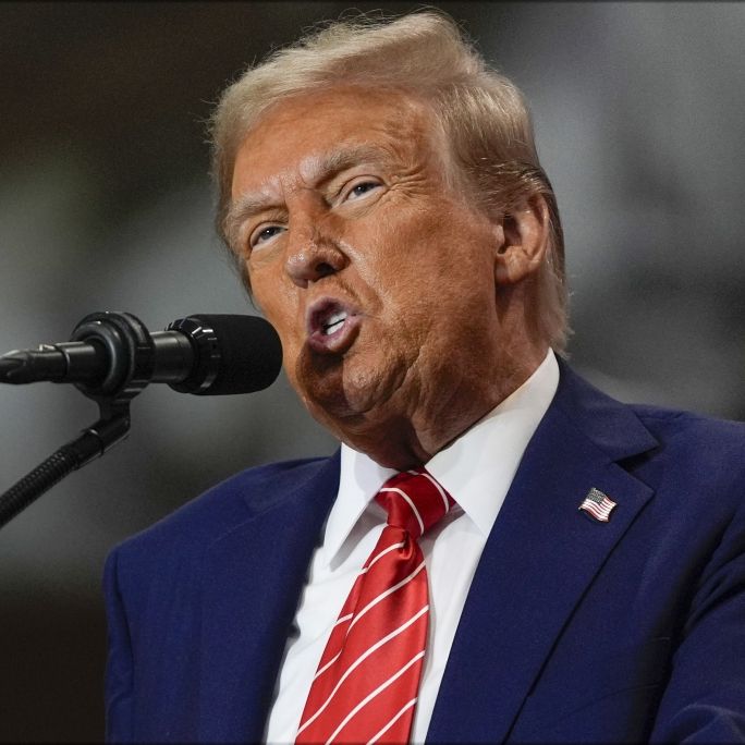 US-Präsident legt Krebs-Diagnose von enger Vertrauter offen