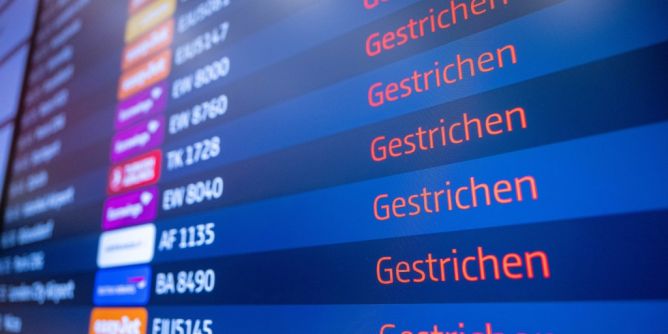 Verdi-Warnstreik am 18.03.2026