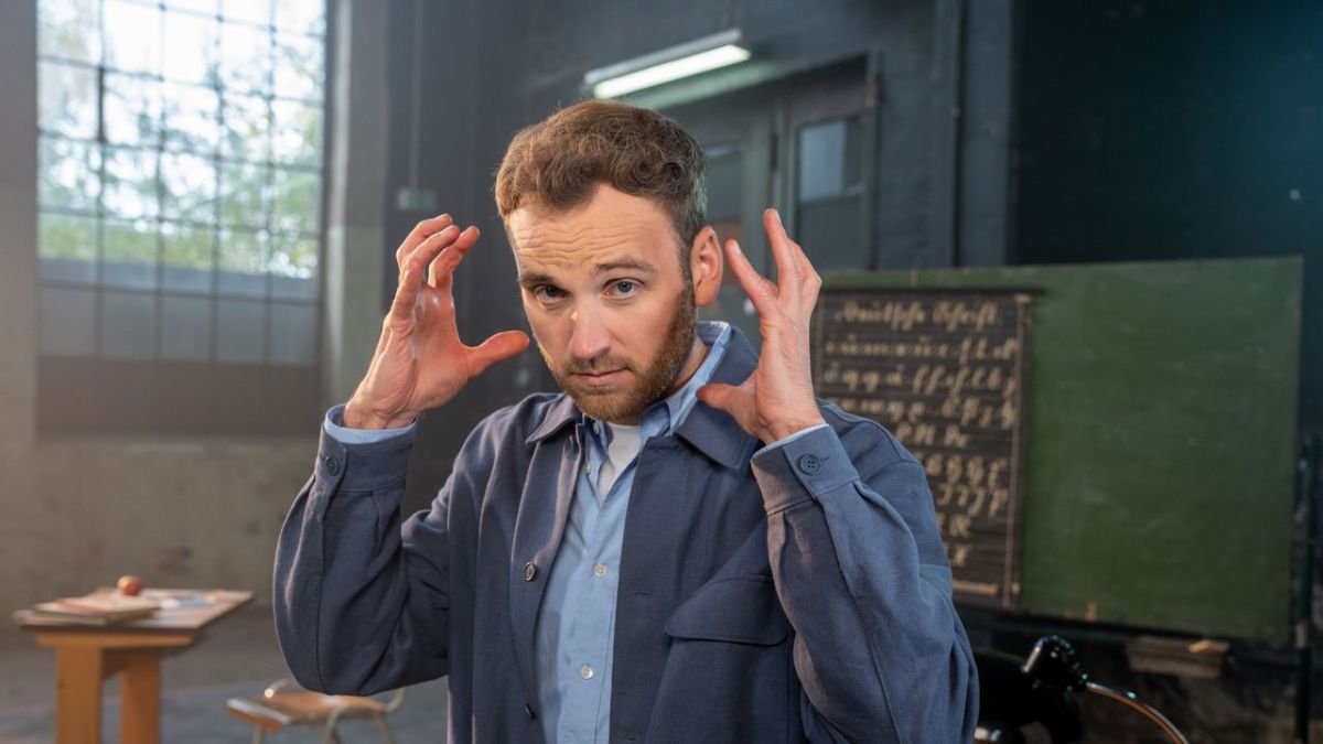 Schocktherapie gegen Rassismus? bei ZDF (Foto)