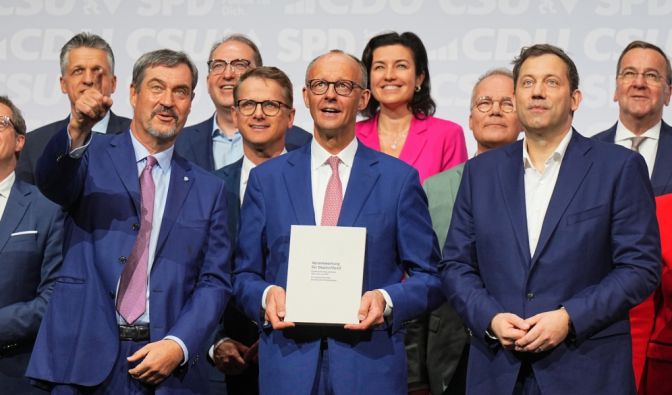 Beliebtheits-Umfrage aktuell