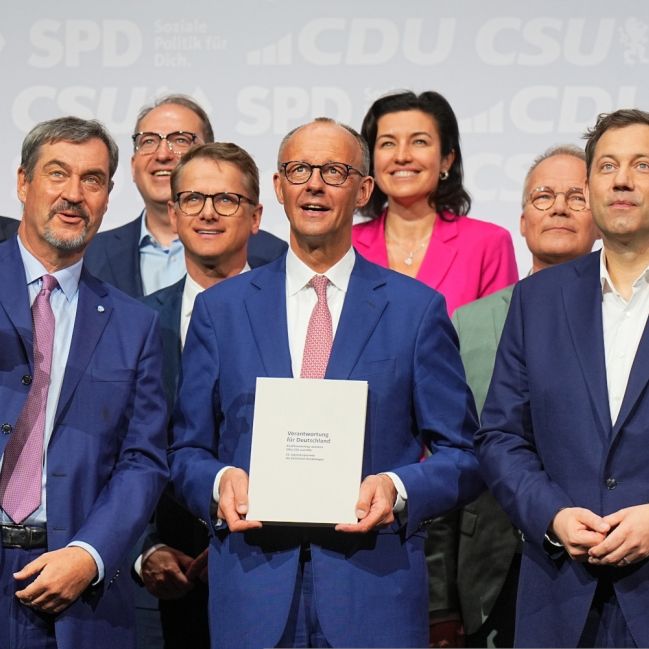 Bundeskanzler stürzt ab - doch ein Politiker lässt alle alt aussehen