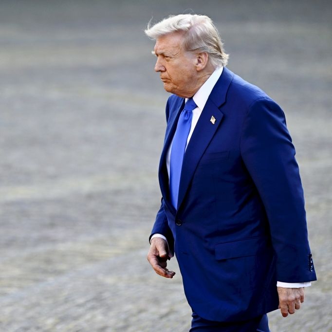 Schock-Aussage des US-Präsidenten - neue Wendung im Chamenei-Drama