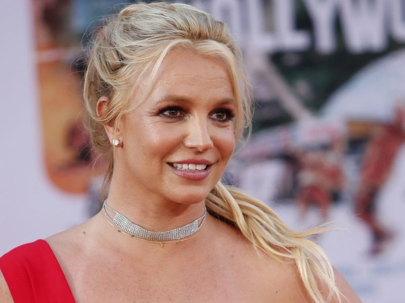Britney Spears: "Beängstigend!" Visagistin zeigt sich besorgt über das Verhalten der Sängerin