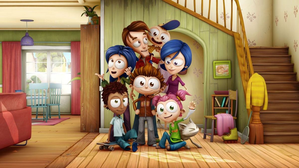 Angelo! bei Super RTL (Foto)