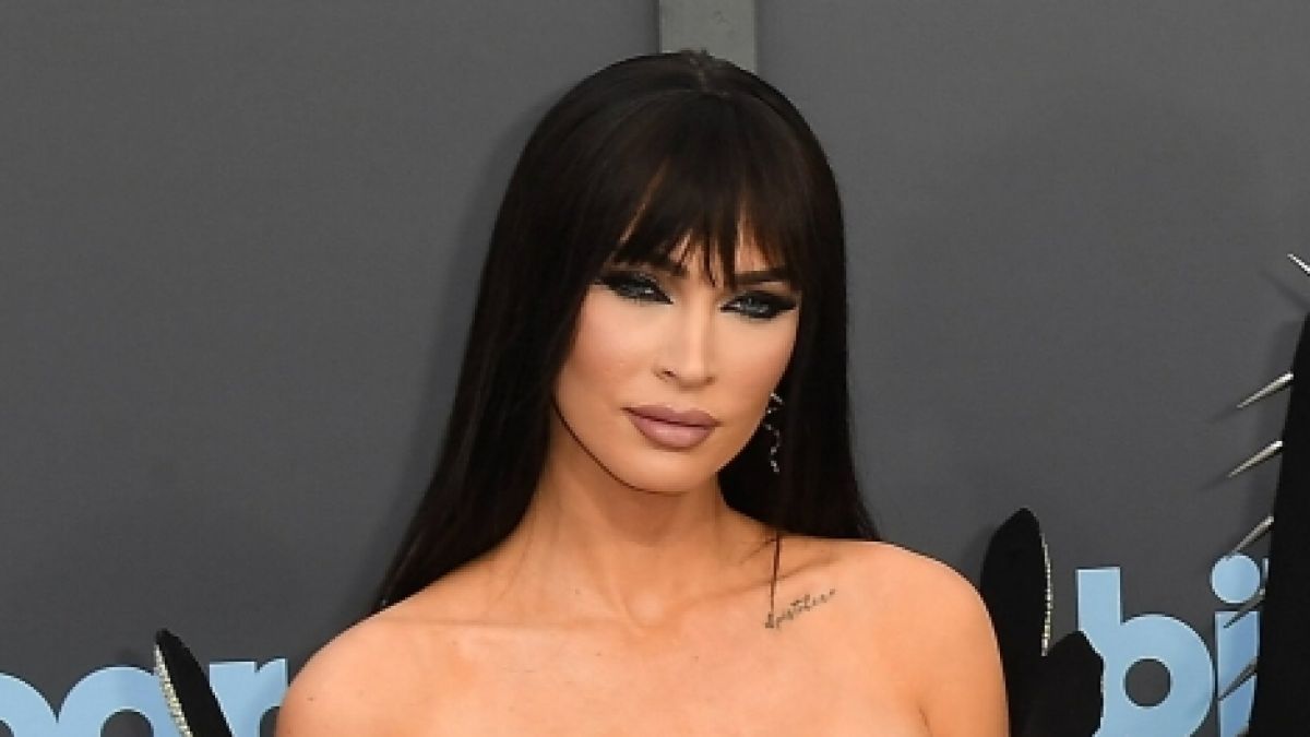 Megan Fox zeigt sich bei Instagram aktuell besonders auff&auml;llig. (Foto)