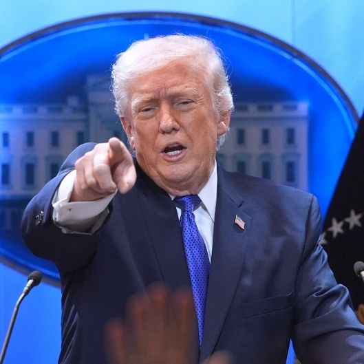 US-Präsident tappt in seine eigene Lügen-Falle