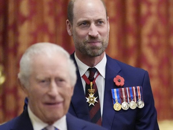 König Charles III. bald weg vom Fenster?: Prinz William zieht schon jetzt die Fäden im Palast