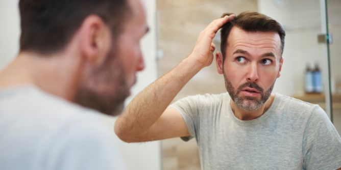 Haarwachstum stimulieren