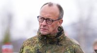 Bundeskanzler Friedrich Merz widersetzt sich Trumps Hilferuf im Iran-Krieg.
