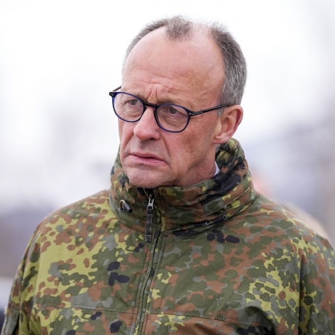 Bundeskanzler Friedrich Merz widersetzt sich Trumps Hilferuf im Iran-Krieg.