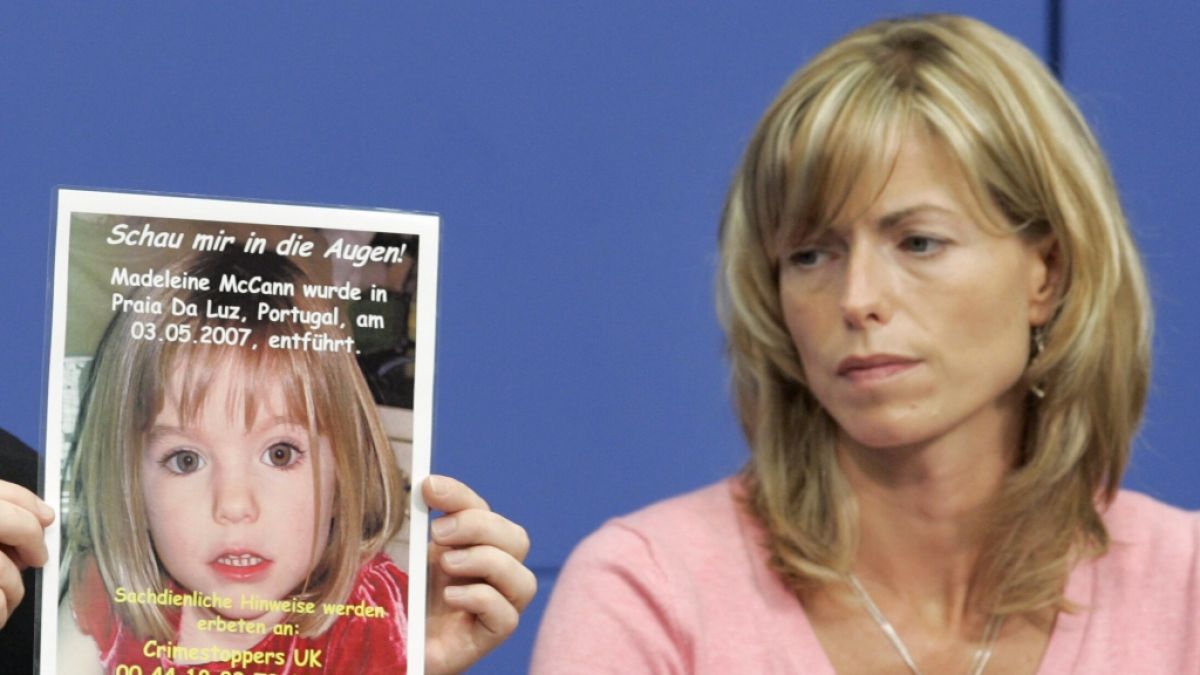 Madeleine McCann wird seit 18 Jahren vermisst. Ihr Fall bewegt auch heute noch. (Foto)