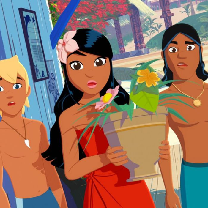 Wann und wo man die Wiederholung sehen kann