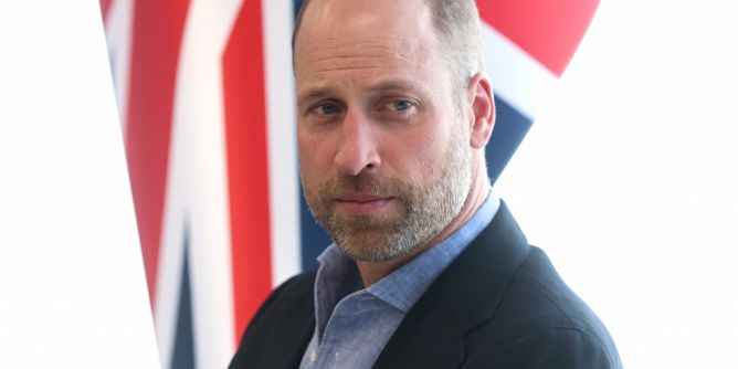 Prinz William knallhart