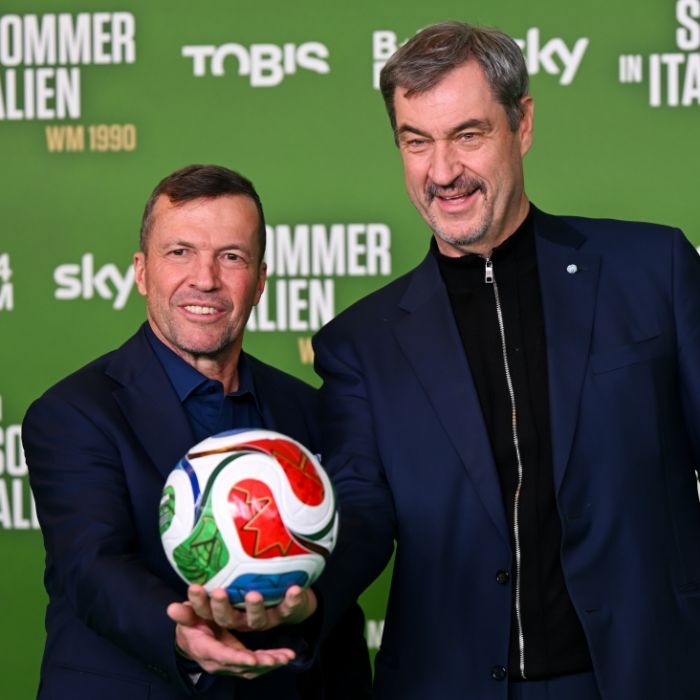 Komplett überflüssige Tipps zur Fußball-WM - CSU-Chef sollte schweigen