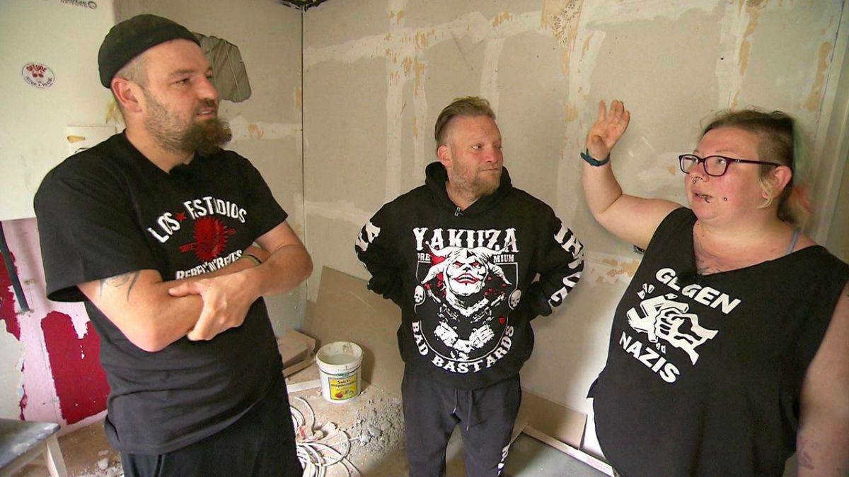 Hartz Rot Gold bei RTL Zwei (Foto)