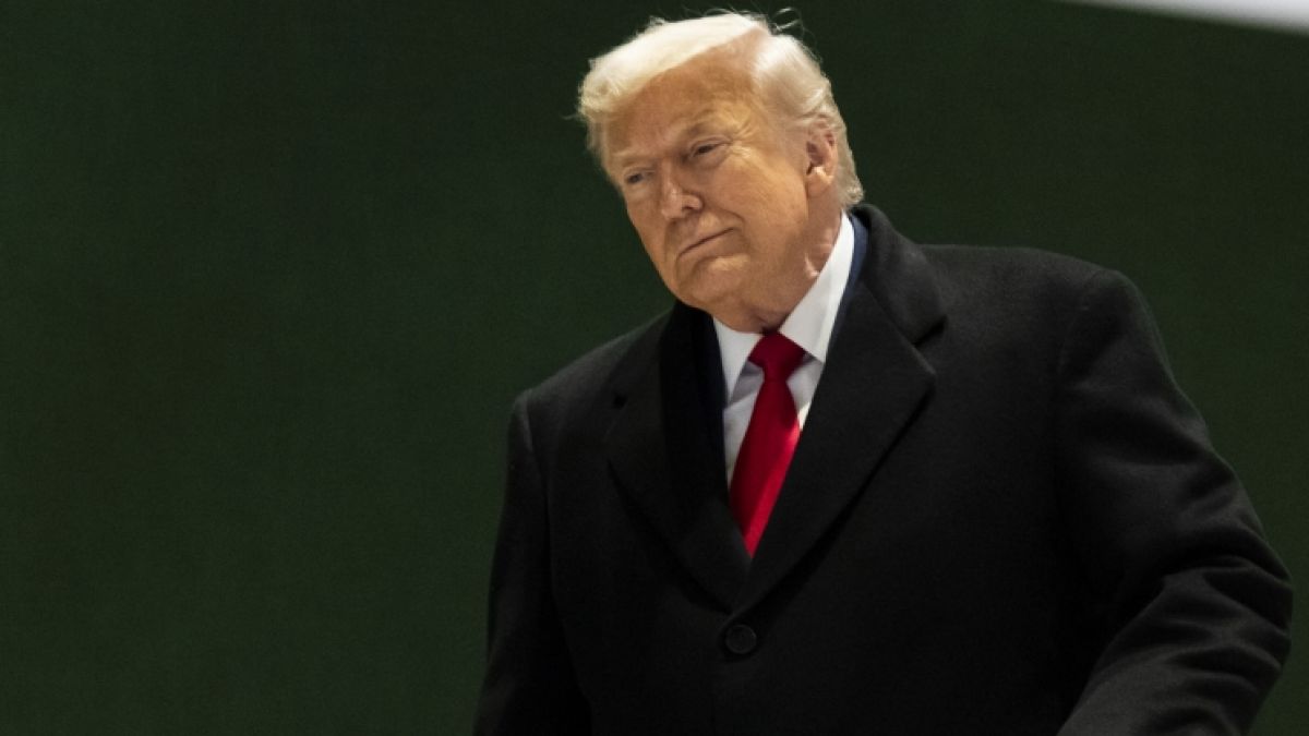 Donald Trumps F&uuml;hrungsstil steht wieder einmal in der Kritik. (Foto)