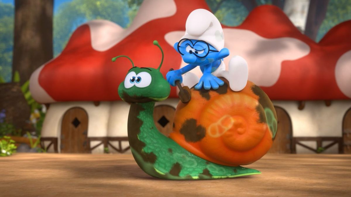 Die Schl&uuml;mpfe bei KiKA (Foto)