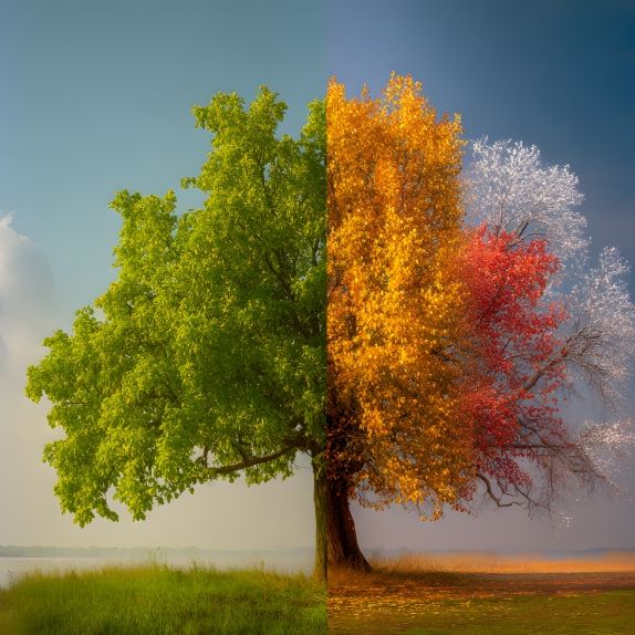 Verrät der Hundertjährige Kalender wirklich, wie das Wetter im nächsten Jahr wird?