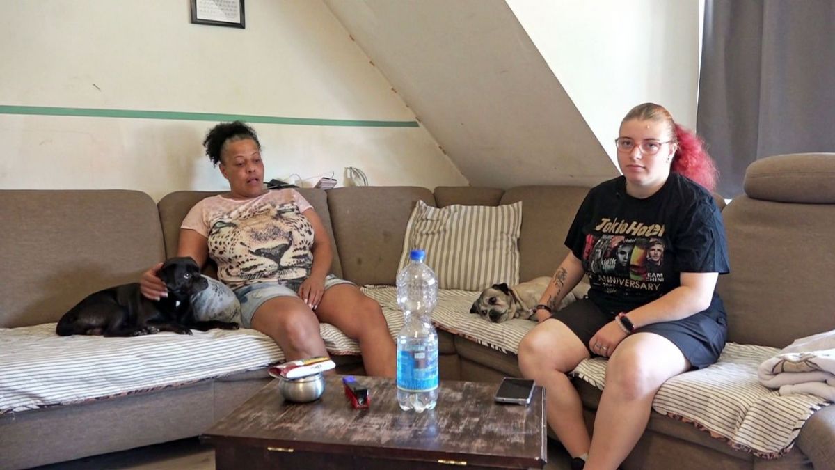 Hartz und herzlich - Tag f&uuml;r Tag Benz-Baracken bei RTL Zwei (Foto)