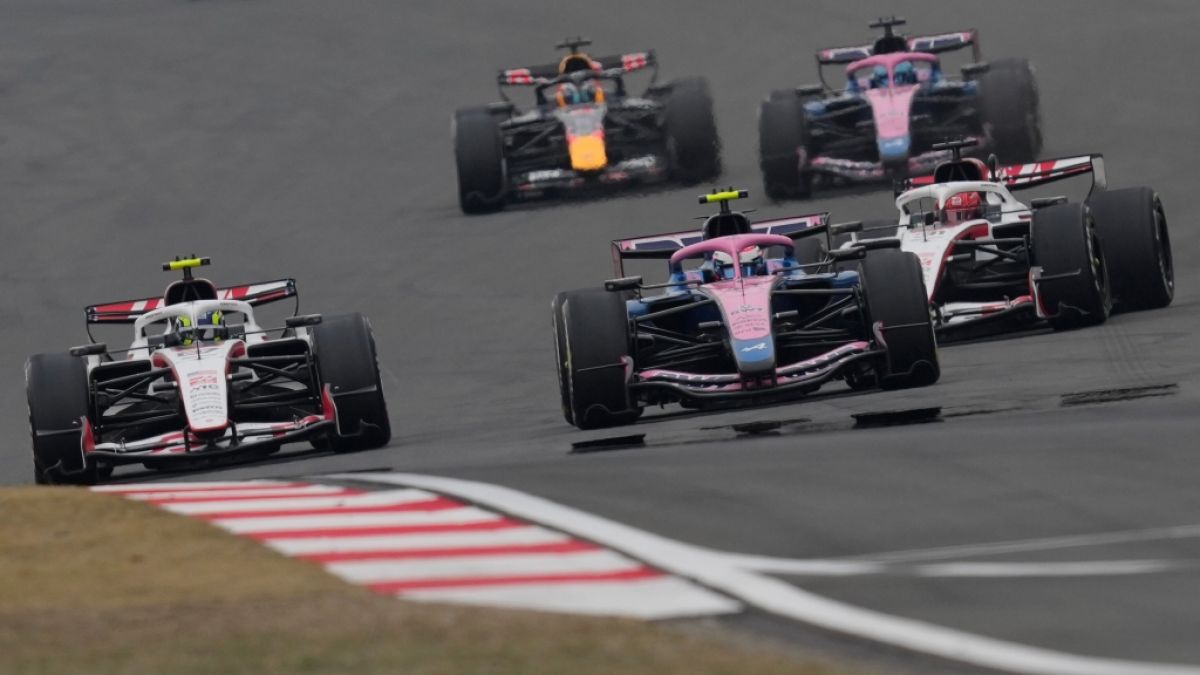 Die Formel 1 WM 2026 geht vom 27. bis 29. M&auml;rz mit dem Gro&szlig;en Preis von Japan in Suzuka weiter. (Foto)