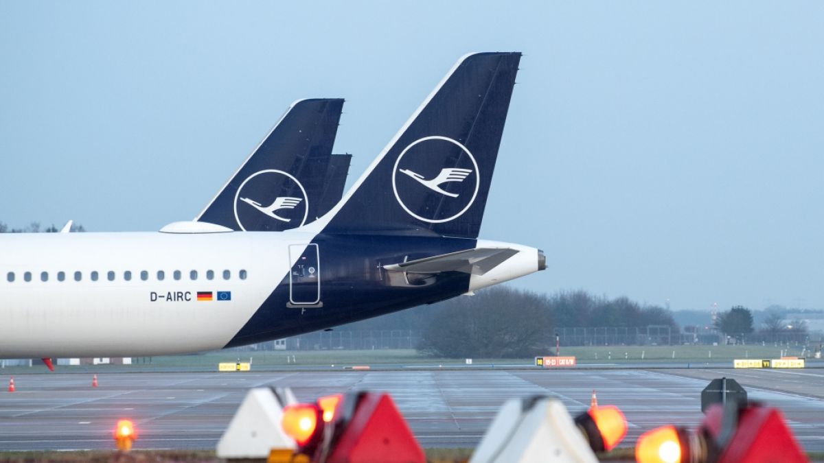 Die Fluggesellschaft Lufthansa hat die Ticketpreise deutlich verteuert - um bis zu 300 Euro mehr. (Foto)