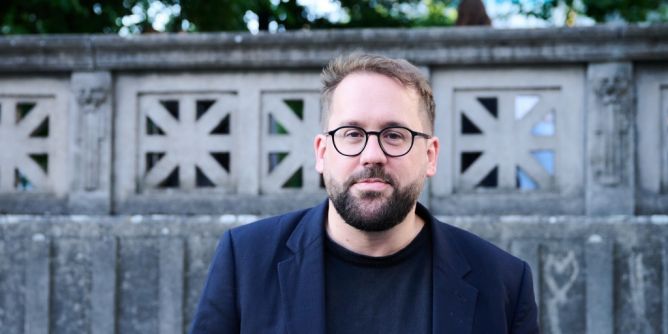 Paul Ronzheimer ganz privat