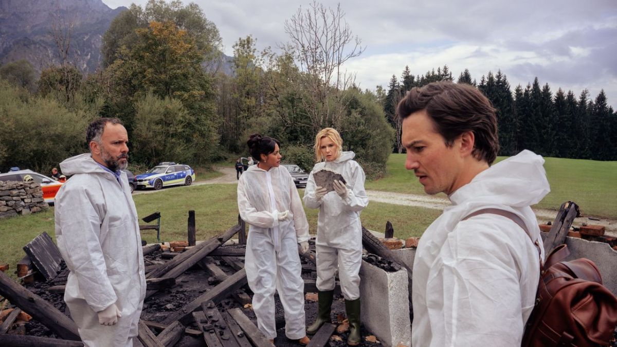 Alpentod bei RTL (Foto)