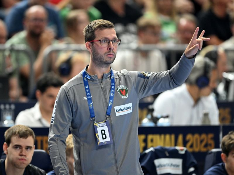 Jaron Siewert: Nächster Schlaganfall - Handball-Meistertrainer (32) macht Schicksalsschlag öffentlich