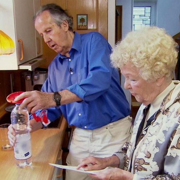 Wann und wo man die Wiederholung sehen kann