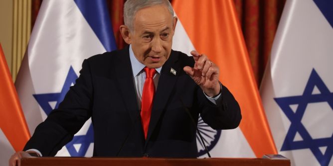 Benjamin Netanjahu nicht tot