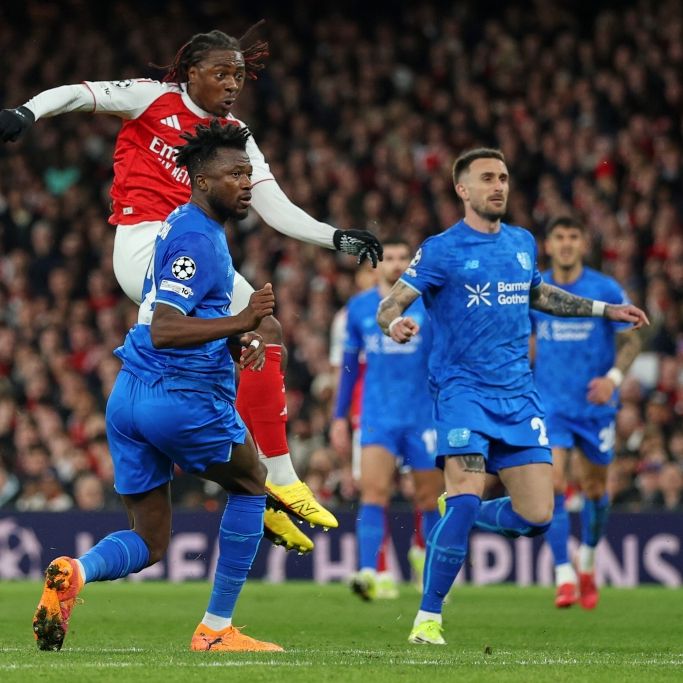 Niederlage im Achtelfinale - Werkself fliegt aus der Königsklasse