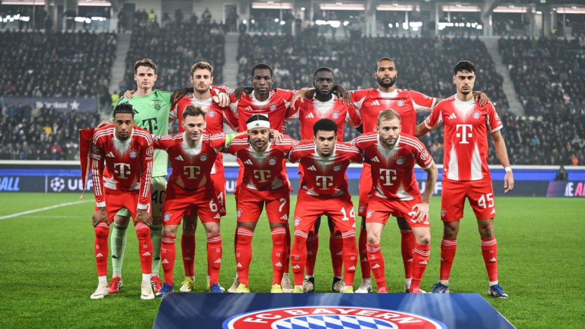 Nach einem 6:1 im Hinspiel kann der FC Bayern M&uuml;nchen entspannt auf das R&uuml;ckspiel im Champions-League-Achtelfinale gegen Atalanta Bergamo blicken. (Foto)
