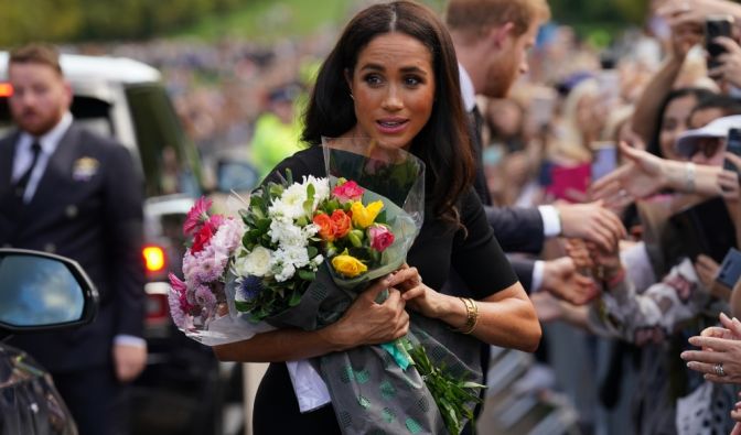 Meghan Markle: Netflix-Aus wird zum PR-Desaster