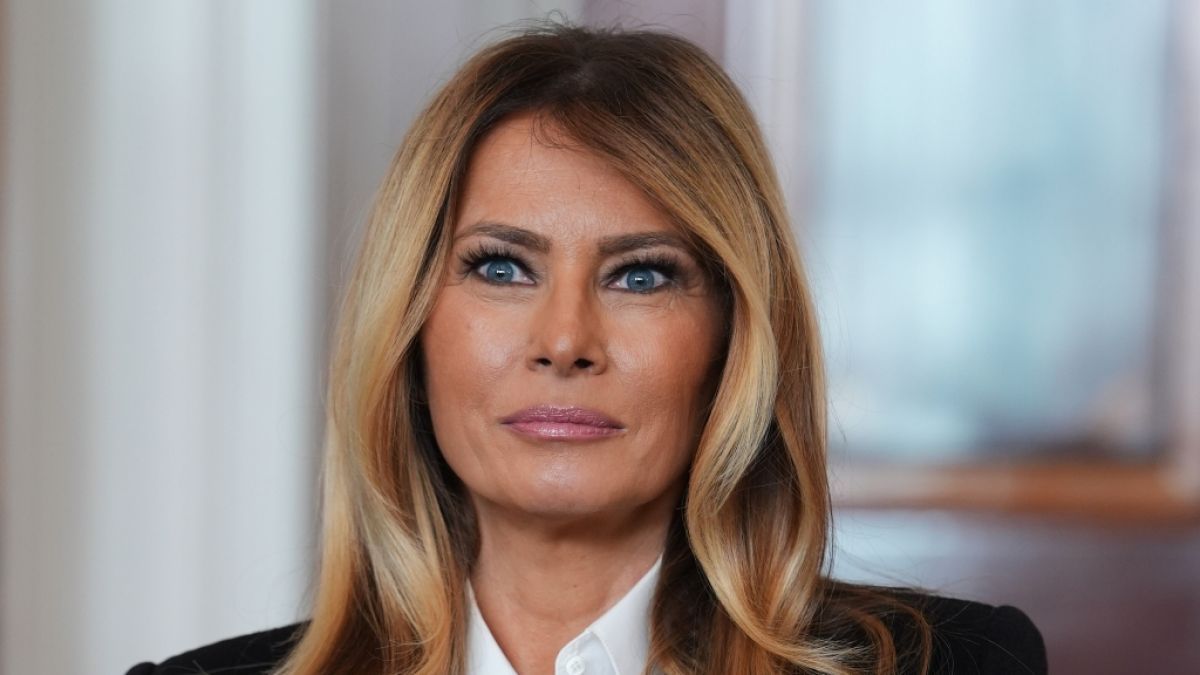 Der Kongress hat Melania Trumps Dokumentation im Visier. (Foto)