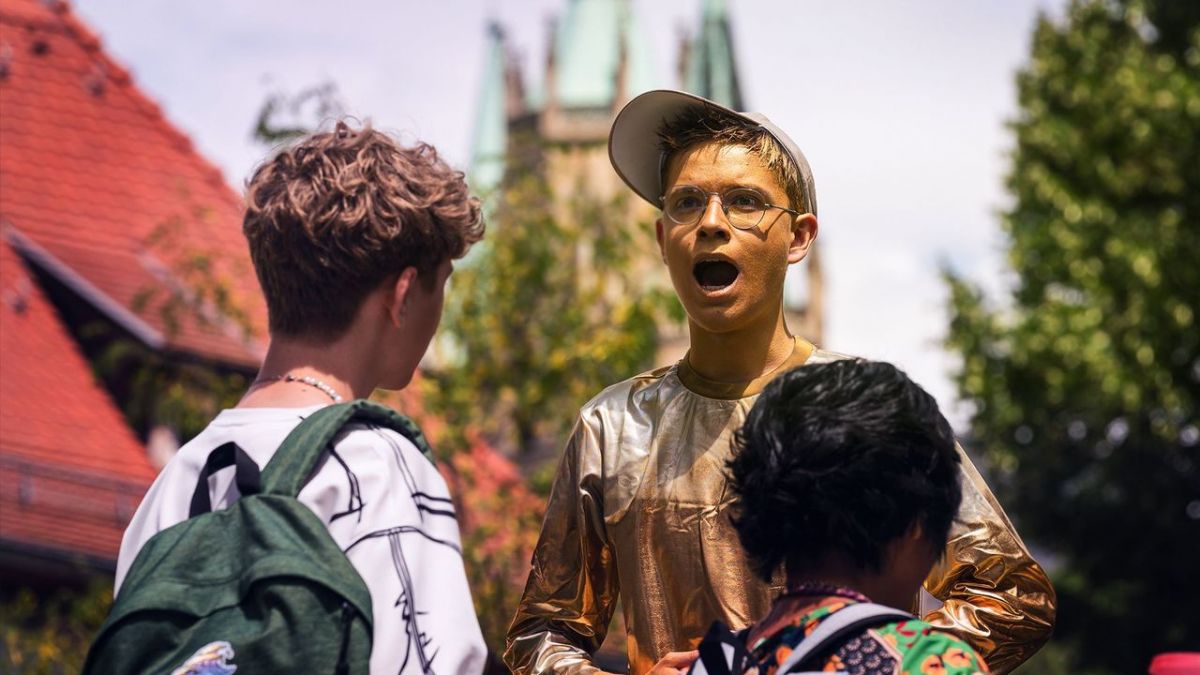 Schloss Einstein bei KiKA (Foto)
