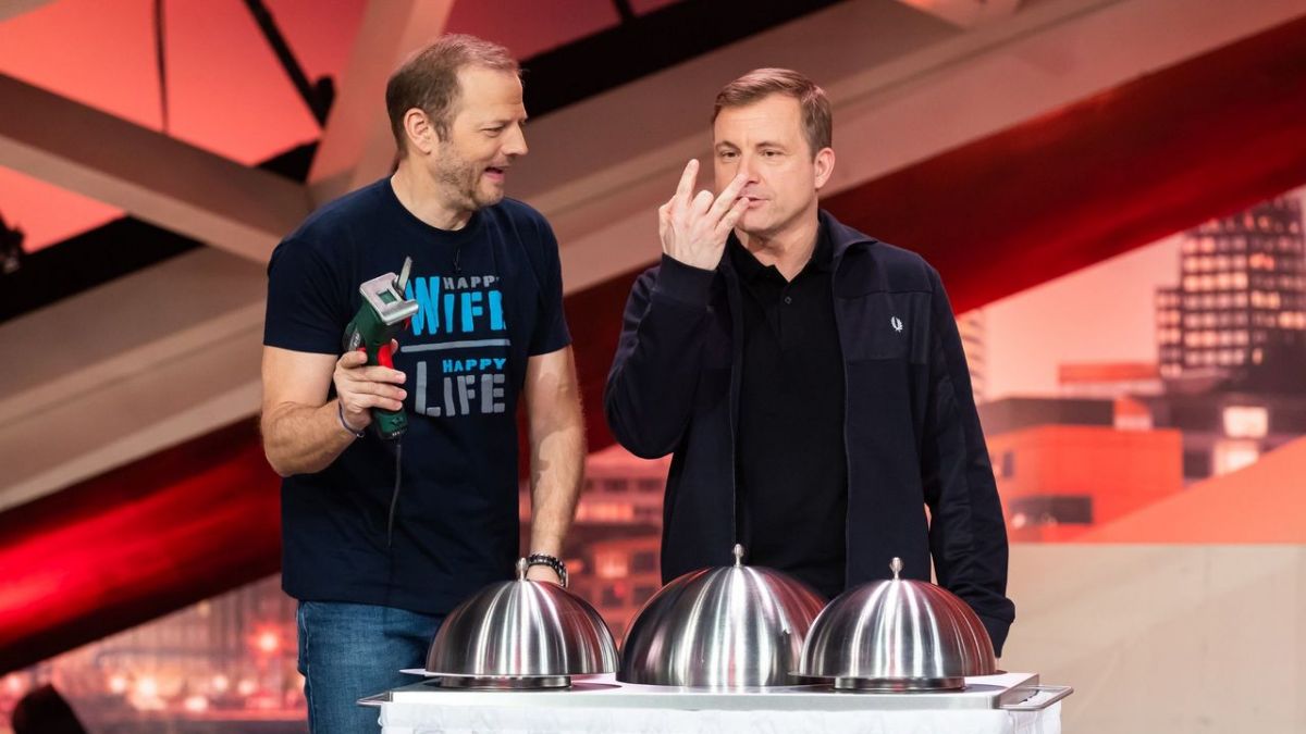Mario Barth deckt auf bei RTL (Foto)