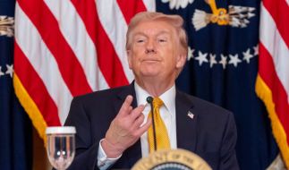 Wird sich Donald Trump von seinem Gesundheitsminister trennen?