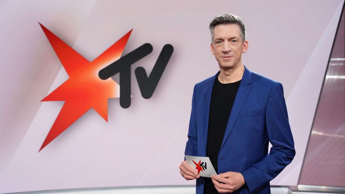 stern TV bei RTL (Foto)