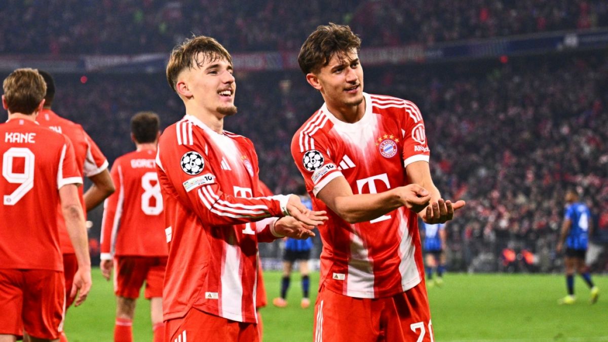 Der FC Bayern M&uuml;nchen hat das R&uuml;ckspiel im Champions-League-Achtelfinale gegen Atalanta Bergamo mit 4:1 gewonnen. (Foto)