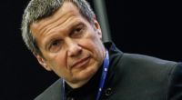 Putin-Sprachrohr Wladimir Solowjow sieht das Ende der Welt kommen.