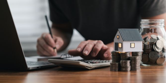 Vermögen weitergeben