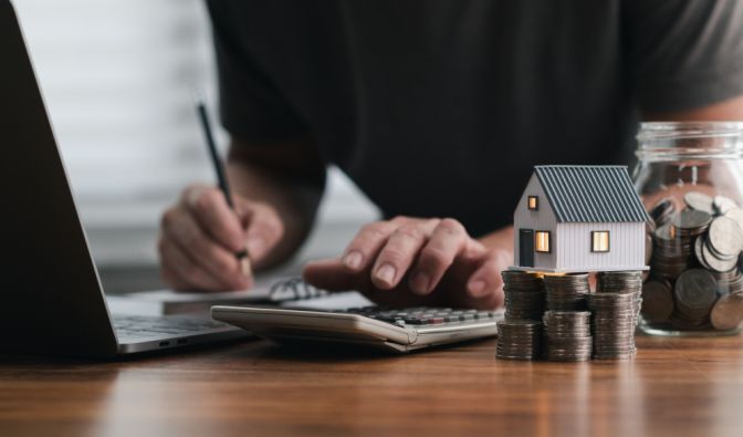 Vermögen weitergeben