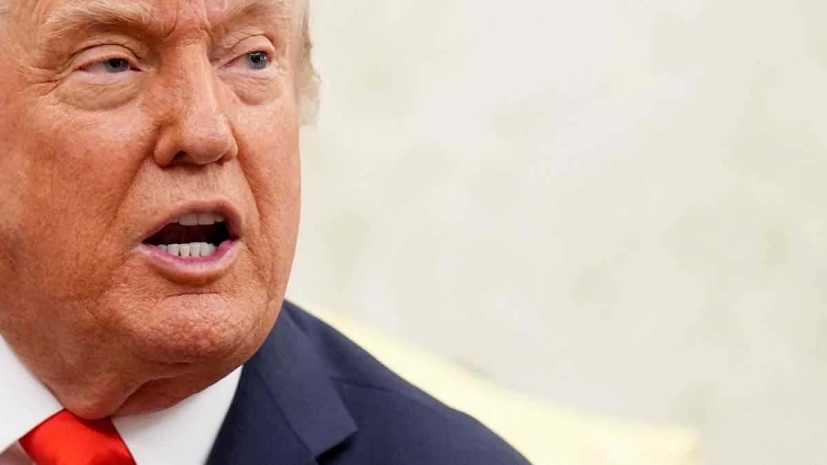 Donald Trumps Iran-Krieg l&auml;sst die Preise in den USA explodieren. (Foto)