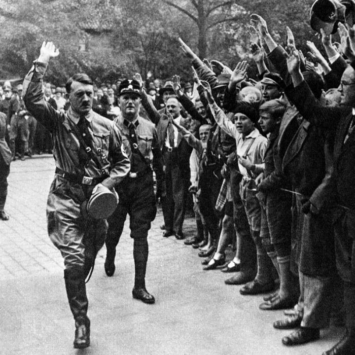 War Ihr Opa ein Nazi? So können Sie es herausfinden