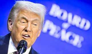 Donald Trump (Foto) hat Ex-US-Präsident Obama 