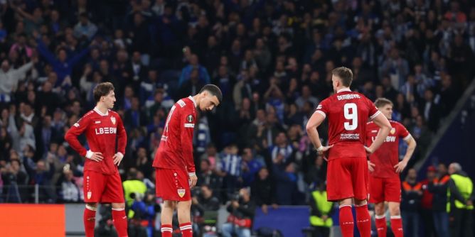 FC Porto vs. VfB Stuttgart