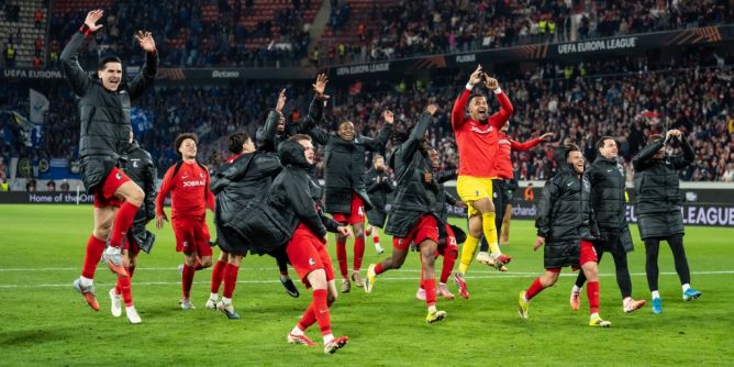 SC Freiburg vs. KRC Genk
