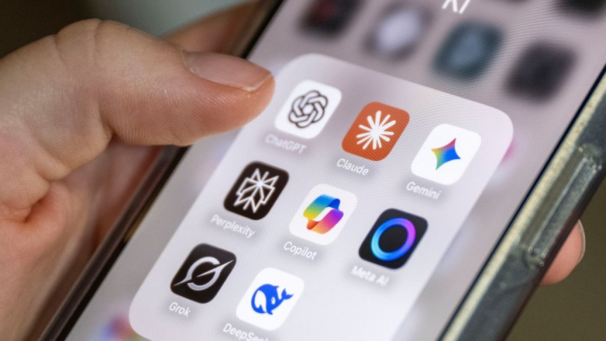Immer &ouml;fter kursieren explizite, mit KI-Tools erstellte Deepfakes von echten Menschen im Netz. (Foto)