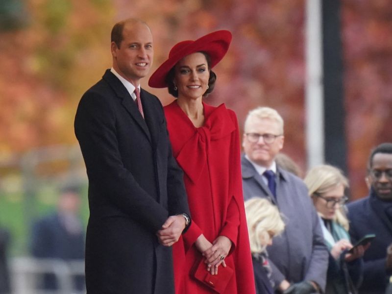 Prinz William: Nach Foto-Skandal 2012 war der Thronfolger "bereit für Krieg"