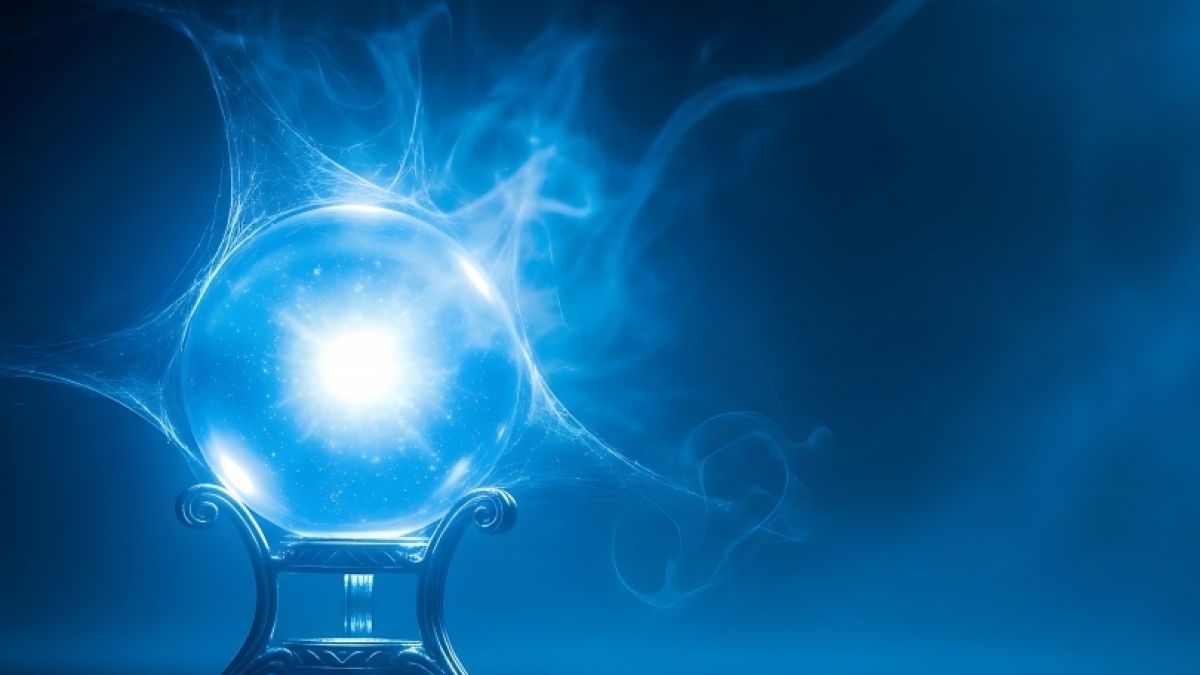 Die britische Wahrsagerin Selina Avalon sorgt derzeit mit ihren d&uuml;steren Vorhersagen f&uuml;r 2026 f&uuml;r Schlagzeilen.&nbsp; (Foto)